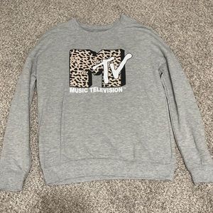 MTv sweatshirt!!